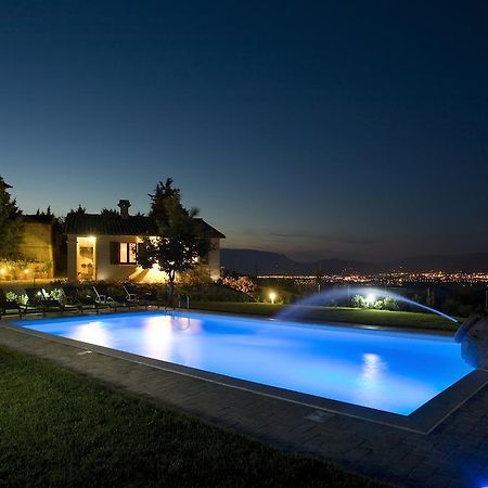 Agriturismo Il Girasole Montefalco Zimmer foto