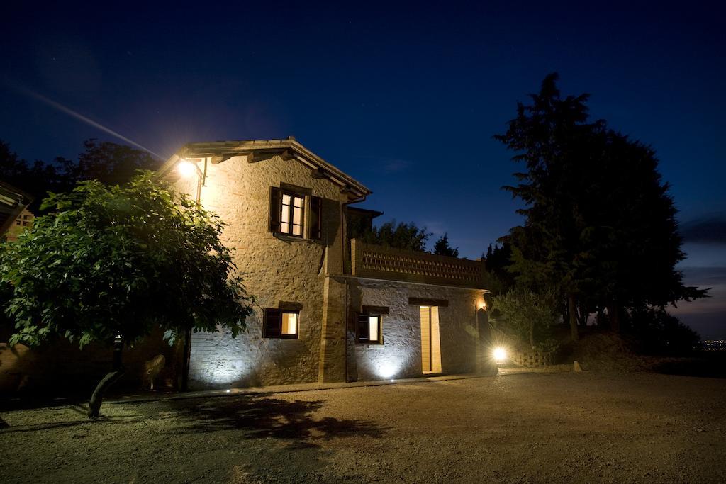 Agriturismo Il Girasole Montefalco Exterior foto