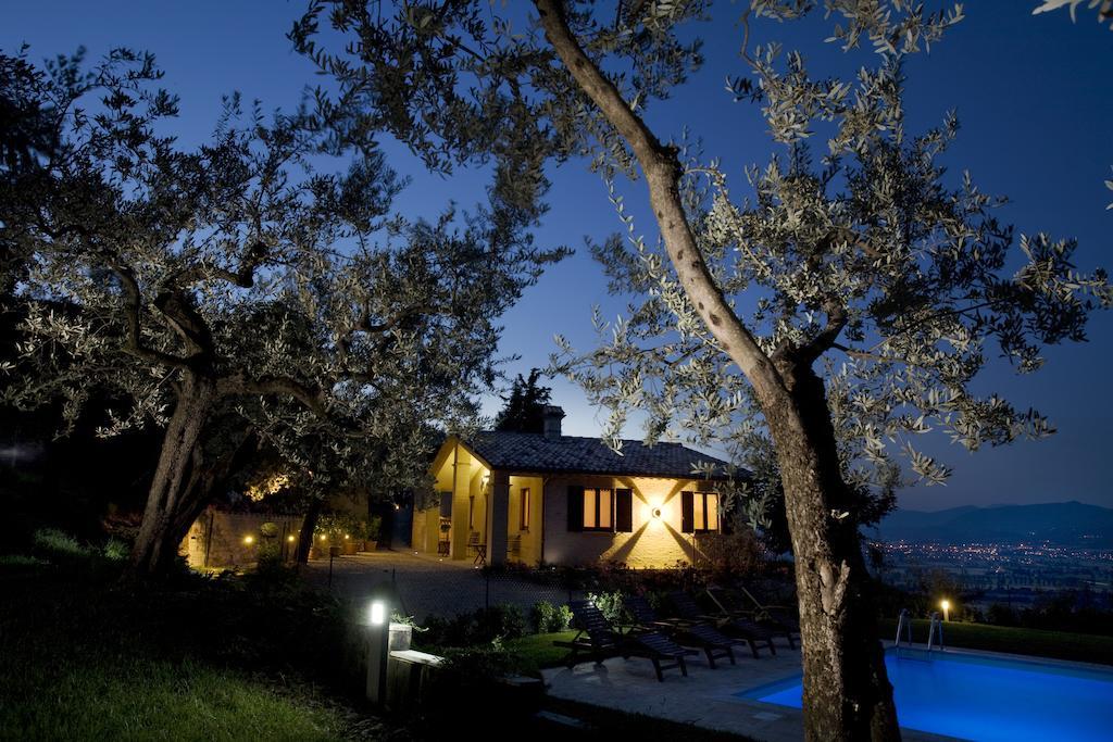 Agriturismo Il Girasole Montefalco Exterior foto